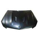 Mercedes Benz C Class W204 C63 Coupe 2012-2014 FRP Engine Bonnet Hood Cover
