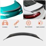 Mercedes Benz E Class (W238) C238 Coupe 2017-2021 Rear Trunk Spoiler Carbon Fiber