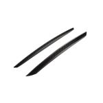 Infiniti Q50 Q50S 2014-2017 Rear Trunk Plate Overlay Cover Carbon Fiber
