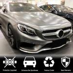 Mercedes Benz C217 S500 S550 Sport 2015-2017 Carbon Fiber Front Bumper Vents