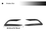 Levante CF Front Air Vent Trim,for Maserati Levante Base S 2016-2018