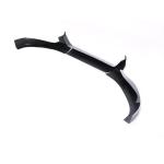 BMW 5 Series G30 Base 2017-2020 Front Bumper Lip Carbon Fiber