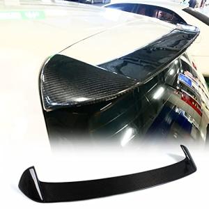 MK6 Carbon Fiber Roof Spoiler for Volkswagen VW Golf 6 VI 2010-2013