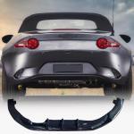 Mazda MX-5 MX5 2022+ Rear Bumper Diffuser Carbon Fiber