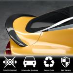 Toyota GR Supra J29 MK5 A90 A91 2020-2023 Rear Trunk Spoiler Carbon Fiber