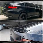 BMW X6 E71 Sport Utility 2008-2014 Rear Trunk Spoiler Carbon Fiber