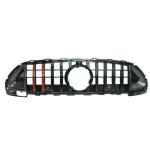 Mercedes-Benz C-Class w206 C200 C300 2025+ Carbon Fiber Front Grille