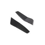 Audi RS7 C8 Sportback 2019-2020 Front Bumper Vents Dry Carbon Fiber