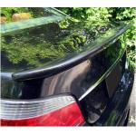 BMW 5 Series E60 M5 2004-2010 Rear Trunk Spoiler Carbon Fiber