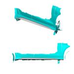 Audi RS3 8Y 8.5Y 2022-2026 Side Skirts Dry Carbon Fiber