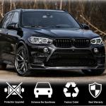 BMW X5M F85 X6M F86 2015-2019 Fog lamp Covers Dry Carbon Fiber