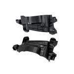 Mercedes Benz E Class W213 E200 E250 E300 E400 Sport E43 E53 E63 AMG Sedan 2017-2020 Rear Bumper Diffuser PP