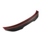 Ford Mondeo 2017-2019 Rear Trunk Spoiler Carbon Fiber