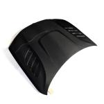 BMW X5 G05 X5M X5MC F95 X6 G06 X6M X6MC F96 (2020-2025) Dry Carbon Fiber Engine Bonnet Hood Cover-Direct Fit