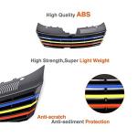 Colorful Front Centre Grill Covers for Volkswagen VW Passat 2013-2015