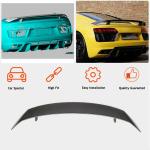 Audi R8 V10 4S Gen 2 Coupe 2016-2019 Rear Trunk Spoiler Carbon Fiber/FRP