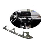 BMW 5 Series G30 F90 M5 Pre-LCI 2017-2020 Interior Dashboard Frame Cover Carbon Fiber