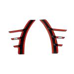 Rear Bumper Vents Carbon Fiber for BMW M2 G87 2023+