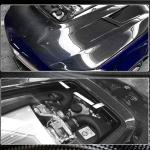 Mercedes Benz W205 C205 A205 Pre-facelift 2015-2019 Engine Bonnet Hood Cover Carbon Fiber