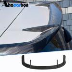 BMW X3 G01 M Sport / M40i Rear Roof Spoiler Carbon Fiber / FRP 2020–2021