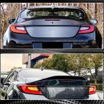 Subaru BRZ Toyota GR86 2022+ Carbon Fiber Rear Trunk Spoiler