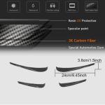 BMW 6 Series F06 F12 F13 M6 2013-2018 Front Bumper Vents Dry Carbon Fiber