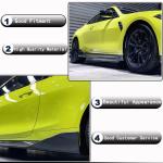 BMW 4 Series G82 G83 M4 Coupe Convertible 2021UP Side Skirts Carbon Fiber