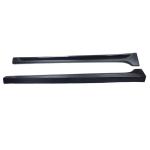 Volkswagen VW Golf 6 VI MK6 Base 2010-2013 Side Skirts Carbon Fiber
