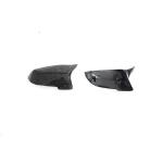 BMW 5 Series F10 2011-2016 Mirror Covers Replacement Style Carbon Fiber/ABS