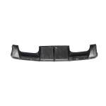 BMW 3 Series G80 M3 2021 2022 Rear Diffuser Bumper Carbon Fiber