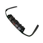 Mercedes Benz E Class W213 E63 (S) AMG Sedan 4-Door 2021-2024 Rear Bumper Diffuser Carbon Fiber