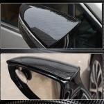 Lexus IS300 IS350 IS550 2021UP Add-on Mirror Covers Dry Carbon Fiber