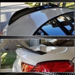 BMW 6 Series F06 F13 640i 650i M6 Coupe 2012-2019 Rear Trunk Spoiler Carbon Fiber