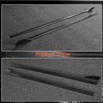 BMW 3 Series G20 G28 LCI M Sport Base Sedan 4-Door 2020-2024 Side Skirts Carbon Fiber