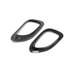 Jaguar F-TYPE Base 2021UP Side Air Vents Dry Carbon Fiber