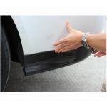 Audi A4 Quattro B8.5 Base Sedan Facelift 2013-2016 Rear Bumper Splitters Carbon Fiber/FRP