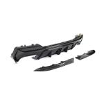 BMW G22 G23 M440i Rear Bumper Diffuser Carbon Fiber/FRP 2021–2022