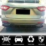 Maserati Levante 2016-2020 Rear Trunk Tail Cover Carbon Fiber