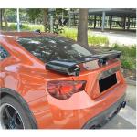 Subaru BRZ 2013-2020 Toyota GT86 FT86 2016-2020 Scion FR-S 2012-2016 Rear Trunk Spoiler Carbon Fiber