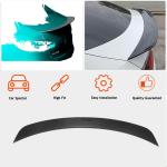 Mercedes Benz W253 C253 AMG Coupe 2016-2019 Rear Trunk Spoiler Carbon Fiber