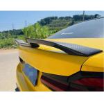 BMW 5 Series G30 F90 M5 2017-2023 Carbon Fiber Rear Trunk Spoiler