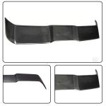 Carbon Fiber Rear Roof Spoiler for Mercedes-Benz G Wagon W463 G500 G550 G55 G63 G65 AMG 2014-2018 Trunk Spoiler Wing Aerodynamic Decoration Modification Accessories