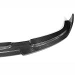 Infiniti G37 Sedan 2009-2013 Front Bumper Lip Carbon Fiber