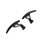 Nissan GTR GT-R Coupe 2-Door 2008-2016 Paddle Shifter Extensions Cover Trim Carbon Fiber