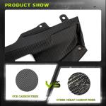 Nissan 400Z 2023+ Front Engine Hood Panel Cover Dry Carbon Fiber