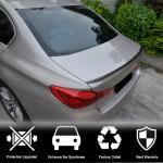 BMW 5 Series G30 F90 M5 2017-2023 Rear Trunk Spoiler Carbon Fiber/FRP