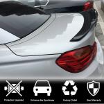 BMW 4 Series F33 F83 M4 Convertible 2014-2019 Rear Trunk Spoiler Carbon Fiber