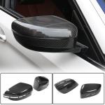BMW G20 G22/G23 G30 G32 GT G11 G14/G15/G16 Mirror Covers LHD Replacement Style Dry Carbon Fiber