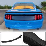 Ford Mustang Coupe 2015-2020 Rear Trunk Spoiler Carbon Fiber