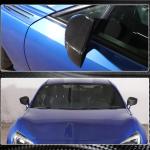 Subaru BRZ Toyota GT86 FT86 Scion FR-S Mirror Covers Add-on Style Carbon Fiber